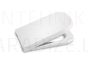 Toilet seat with lid The Gap, SC, white