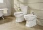 Bidet Carmen, 370x560 mm, white