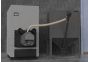 SOKOL пеллетный котел GRAND PELLET 200kW с автоматической очисткой
