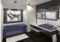 Akmens masas vanna Vispool Viana 1600x715x655