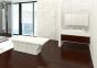 Akmens masas vanna Vispool Ette 1696x700x585