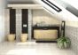Akmens masas vanna Vispool Londra 1700x765x610