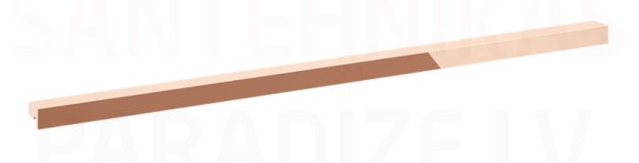 Elita rankena KWADRO PLUS 40 cm Rose Gold