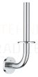 GROHE rezerves tualetes papīra turētājs Essentials New (Hroms)