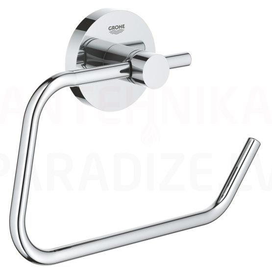 GROHE tualetes papīra turētājs Essentials New (Hroms)