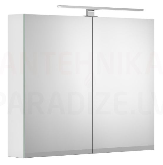 Gustavsberg spoguļskapītis Artic ar LED  800