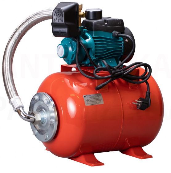 LEO water pump APM37-24LB 0.37kW with hydrophore 24 liters
