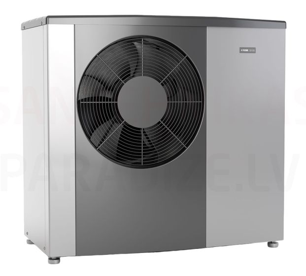 NIBE air-water heat pump S2125-12kW 1x230V (monoblock)
