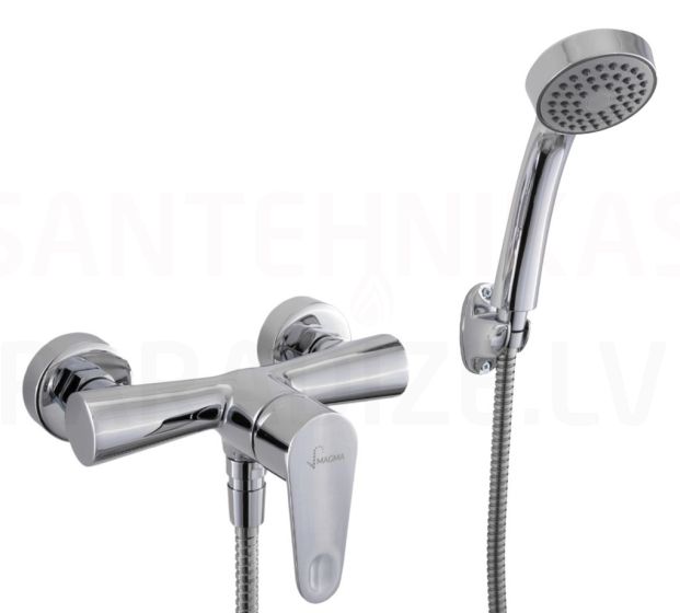 MAGMA shower faucet with shower set MG-1941