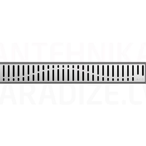 ACO ShowerDrain C Wave  shower channel/floor drain grill 585mm