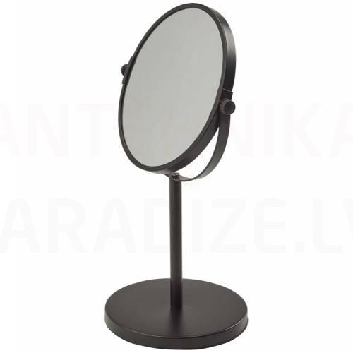 Beau mirror, d = 195 mm, h = 330, 3x magnification, black