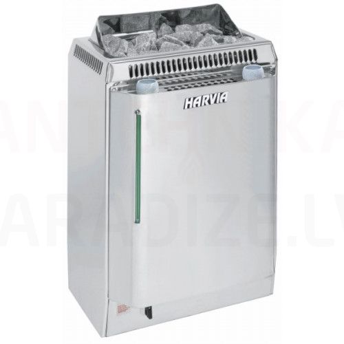 Elektrinė pirties krosnelė HARVIA Topclass Combi, 5kW, 400V