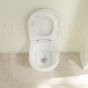 VILLEROY & BOCH O.Novo Compact WC wall hung toilet with toilet lid Soft Close
