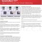 Danfoss SonoCollect 111 E-WM-2-500 datu savācējs, no 500 līdz 5000 skaitītājiem, 2-kanālu wireless M-Bus (OMS, AES encryption, auto-scan)