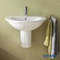 Sink Duravit Darling New 65x55 cm