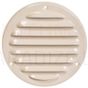 EUROPLAST reste metāla, Ø125mm, bēša MR125Y