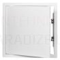 EUROPLAST металлический люк для внутренних работ, 400x400mm CLICK RLMP4040