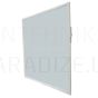 FANECO Mirror with handle, 800 x 600mm, N08024.S