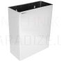 FANECO Atkritumu tvertne, 23L, WB23SHB