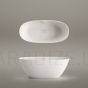 PAA SILKSTONE bathtub PERLA 160 1600x750x600