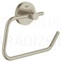 GROHE tualetes papīra turētājs Essentials New (Brushed Nickel)