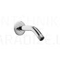 Rio shower arm, chromed