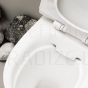 IFO INSPIRA ART WC pakabinamas tualetas Rimfree