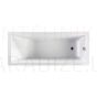 Akrila vanna Cubito  180X80