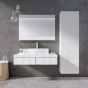 Ravak sink cabinet SD Formy 1200 (white)