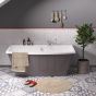 PAA stone mass bathtub STEP 1700x895x640