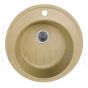 PLATINUM Granite sink YARA 510 beige