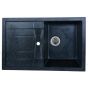 PLATINUM Granite sink PRESTO 7850 graphite