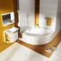 RAVAK acrylic bathtub NewDay 150x150 cm