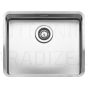 Reginox stainless steel kitchen sink Ohio 50x40 (L) 54x44cm
