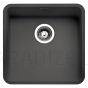 Reginox stainless steel kitchen sink Ohio 40x40 Midnight Sky 44x44cm