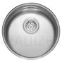 Reginox stainless steel kitchen sink R18 390 OKG (R) D=440mm