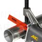 REMS electric reciprocating saw Tiger ANC SR Set