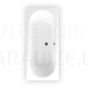 Roltechnik akrila vanna MALIBU NEO 1700x750
