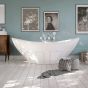 Roltechnik bathtub ALEGRIA SILK 1940x830