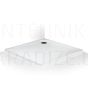 Roltechnik stone mass shower tray Marmo Neo Square  90x90