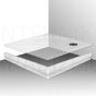 Roltechnik shower tray panel MACAO-M 900