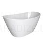 Roltechnik stone mass bathtub STONE AMORE 1600x850