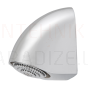 SANELA anti-vandal shower head, with the ability to adjust the angle of the spout