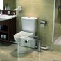 SFA kanalizācijas sūknis-smalcinātājs tualetei, dušai, bidē un izlietnei SANIBEST PRO