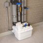 SFA sewage pump SANICUBIC 1 IP 67 NM