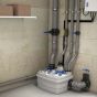 SFA sewage pump SANICUBIC 2 CLASSIC NM