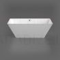 Akmens masas vanna Vispool Quadro 175 1752x805x650