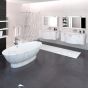 Akmens masas vanna Vispool Gloria 1840x900x560