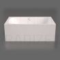 Akmens masas vanna Vispool Libero Duo 1900x1200x680