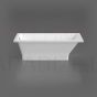 Akmens masas vanna Vispool Ette 1696x700x585